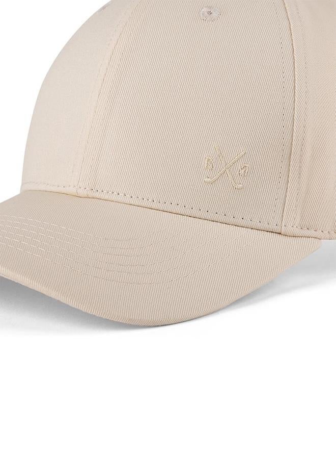 Riblor Bosco Baseball Cap Beige - Image 4